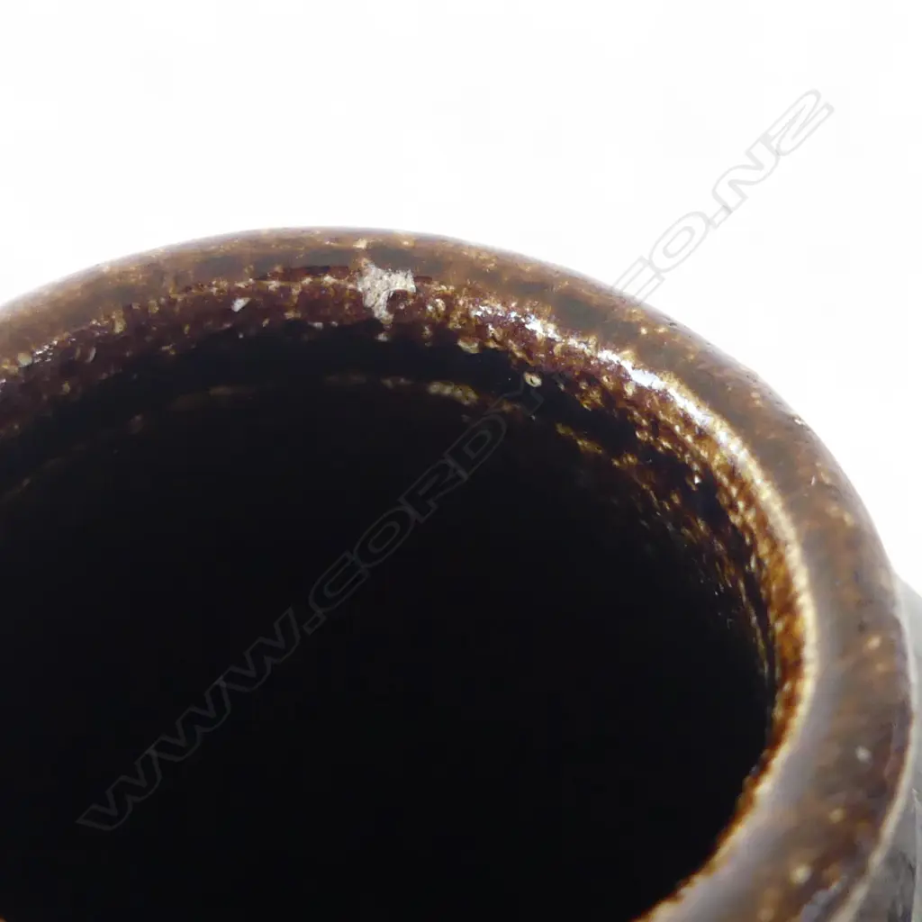 A Len Castle stoneware bottle, Image 1++